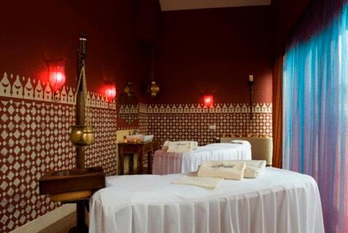 Afrodyta Spa & Wellness Resort Ośno Lubuskie Exteriör bild