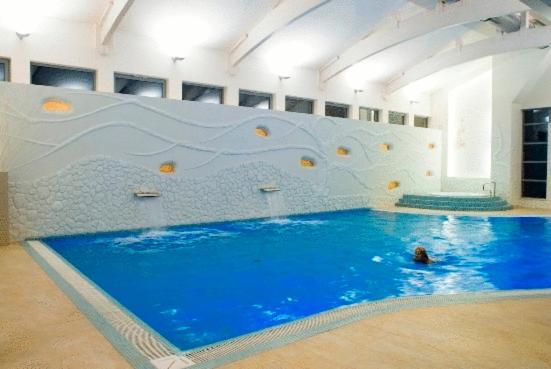 Afrodyta Spa & Wellness Resort Ośno Lubuskie Exteriör bild