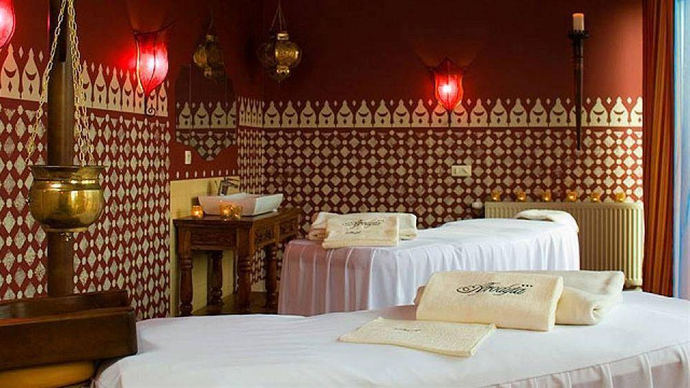 Afrodyta Spa & Wellness Resort Ośno Lubuskie Exteriör bild