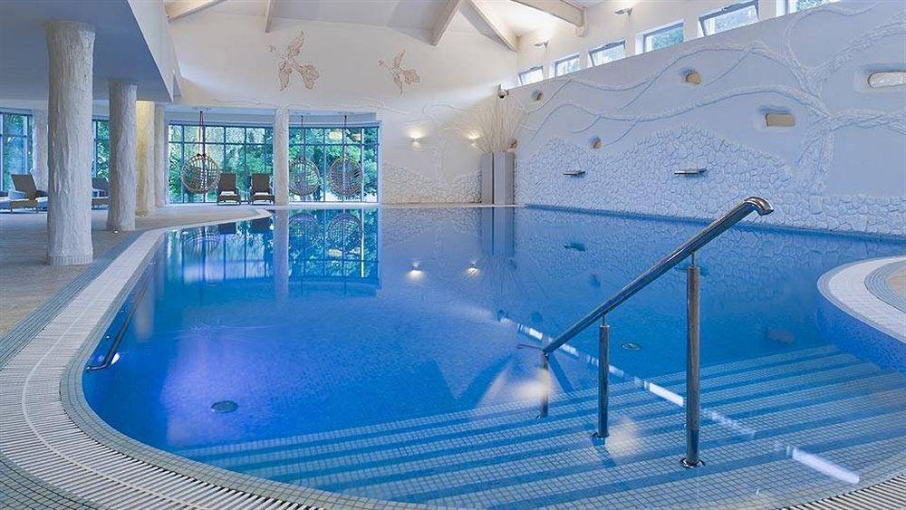 Afrodyta Spa & Wellness Resort Ośno Lubuskie Exteriör bild