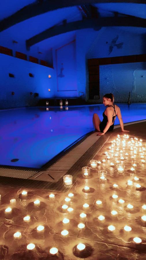 Afrodyta Spa & Wellness Resort Ośno Lubuskie Exteriör bild