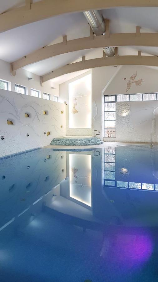 Afrodyta Spa & Wellness Resort Ośno Lubuskie Exteriör bild