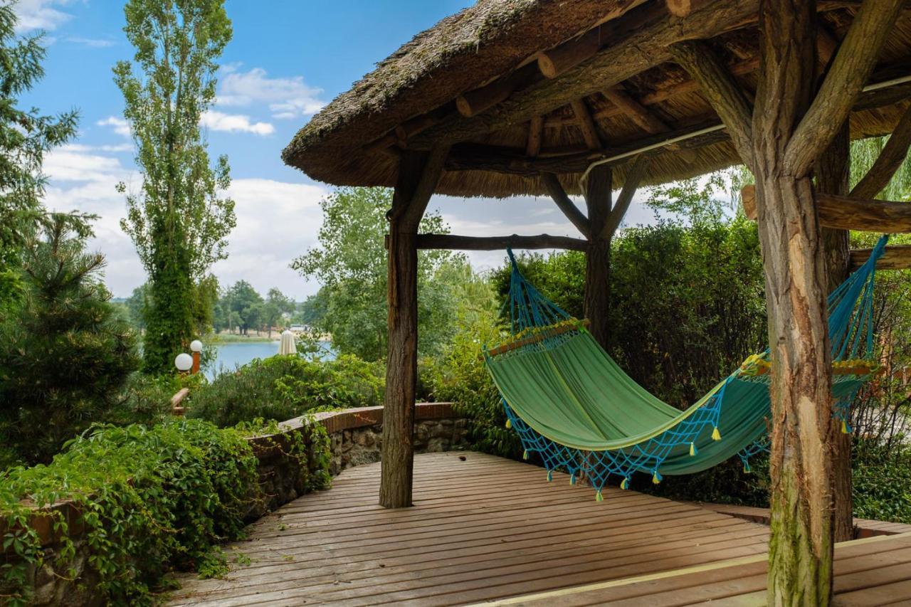 Afrodyta Spa & Wellness Resort Ośno Lubuskie Exteriör bild