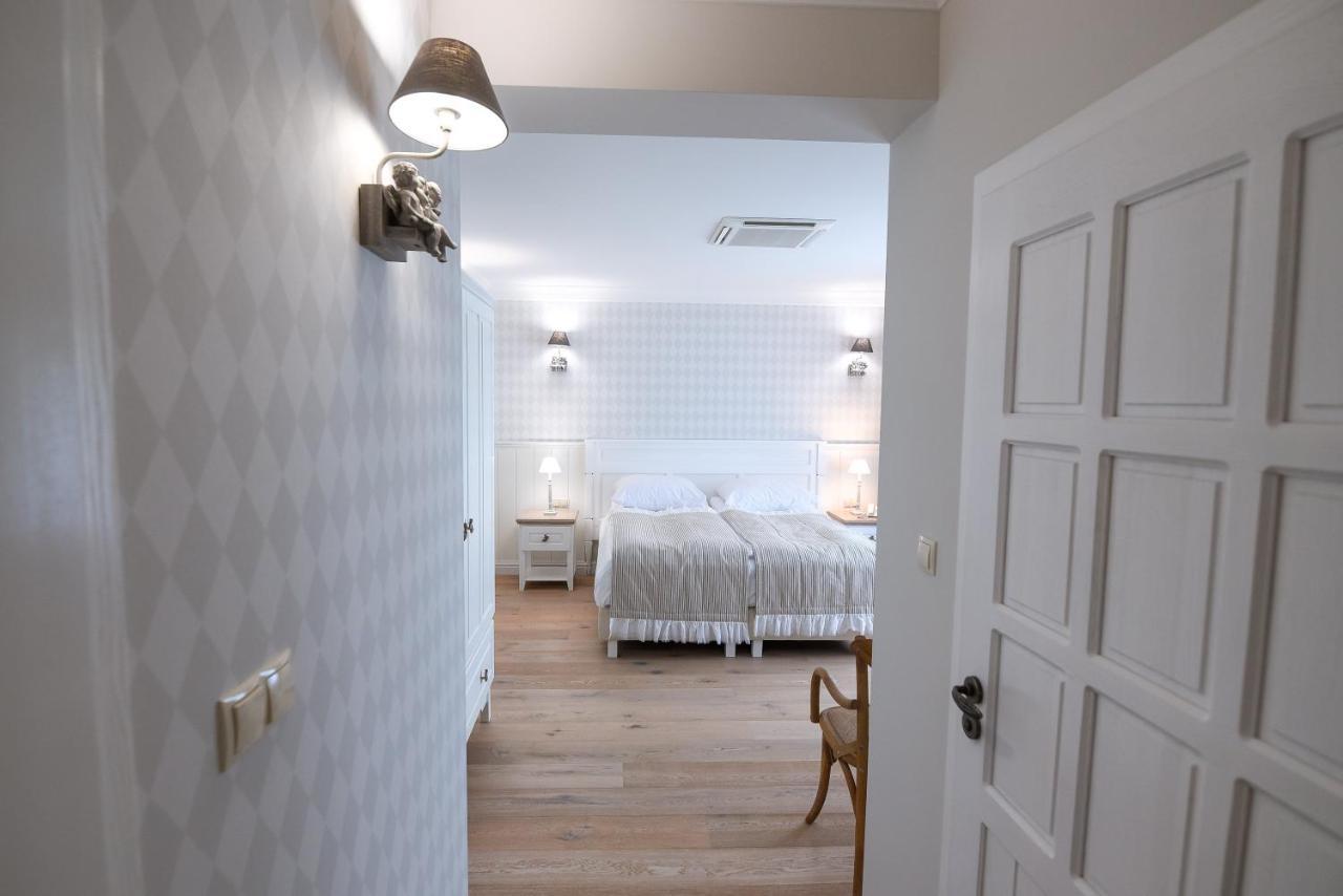 Afrodyta Spa & Wellness Resort Ośno Lubuskie Exteriör bild