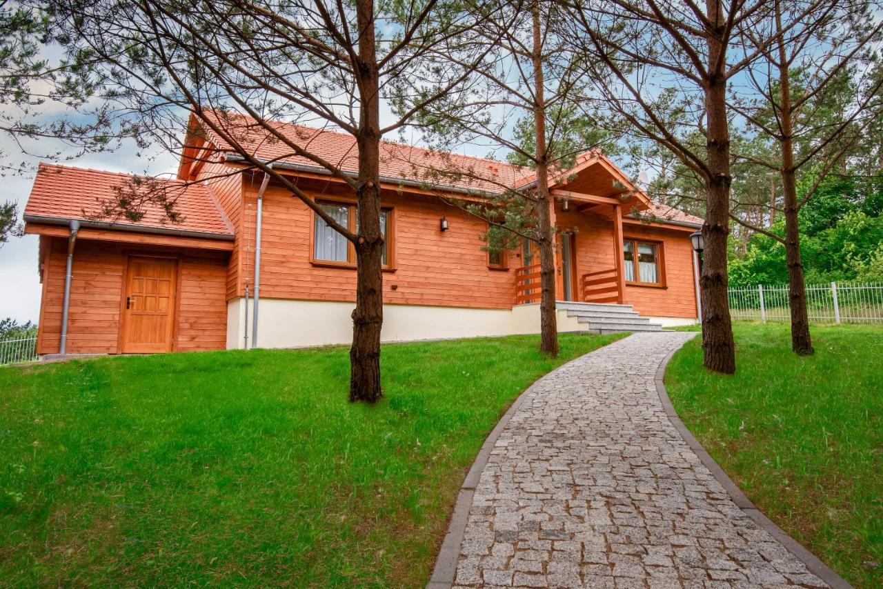 Afrodyta Spa & Wellness Resort Ośno Lubuskie Exteriör bild