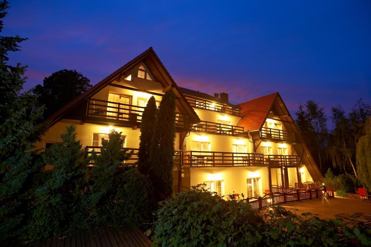 Afrodyta Spa & Wellness Resort Ośno Lubuskie Exteriör bild